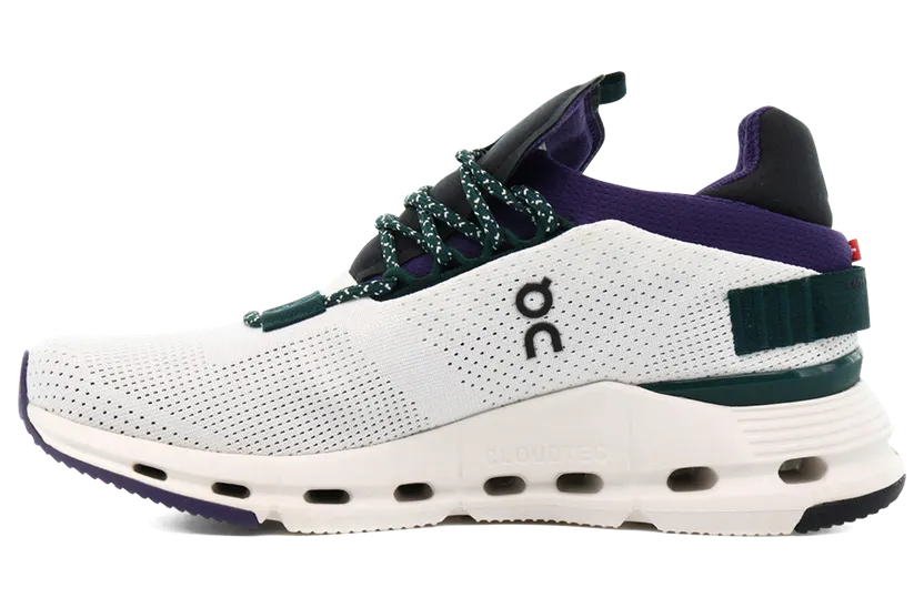 On Running CLOUDNOVA “White Violet” (26.99811)