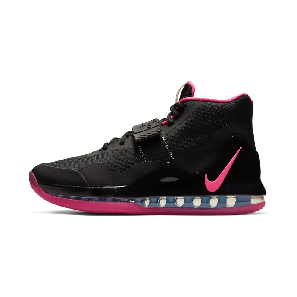 Nike Air Force Max “Black Pink Blast” (AR0974-004)