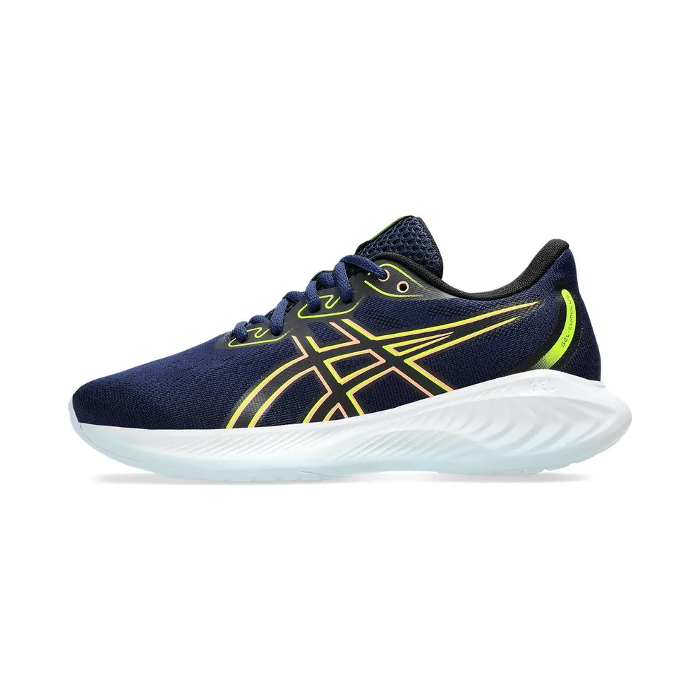 ASICS Gel-Cumulus 26 Blue Expanse Bright Sunstone (1014A349-400)