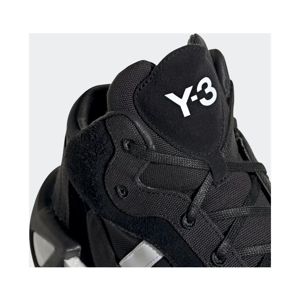 adidas Y-3 FYW S-97 II Black / Cloud White / Black (FX1329)