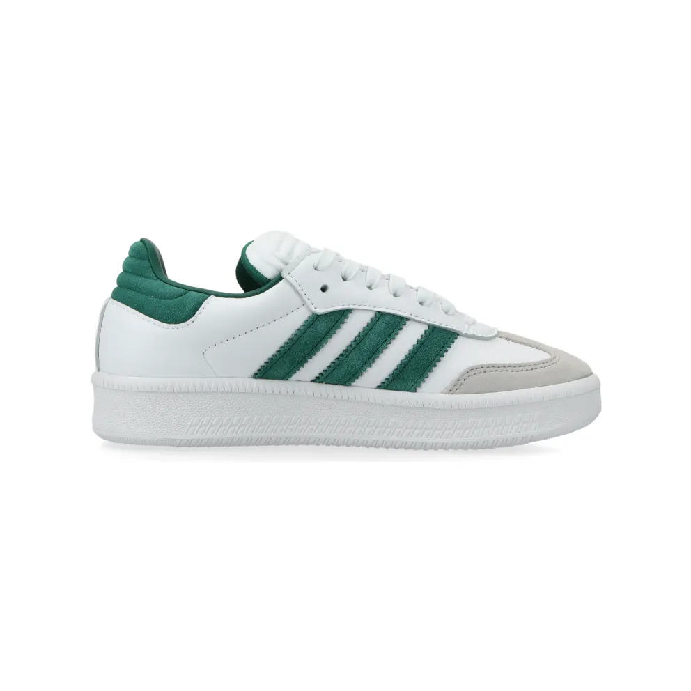 adidas Samba XLG (white / green / clear) – JI3191