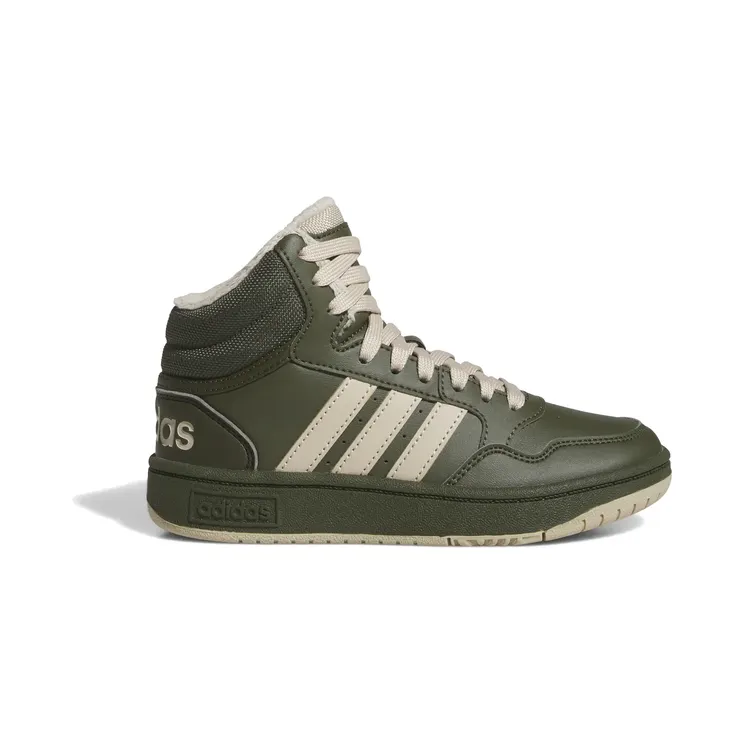 Adidas Hoops Mid 3.0 “Green” (IH7895)