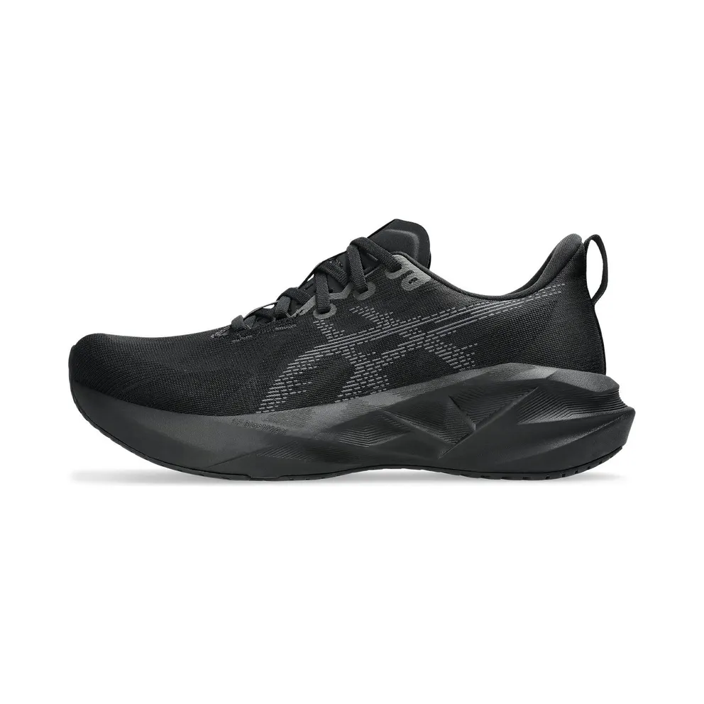 ASICS Novablast 5 Black Carrier Grey (1011B974-002)