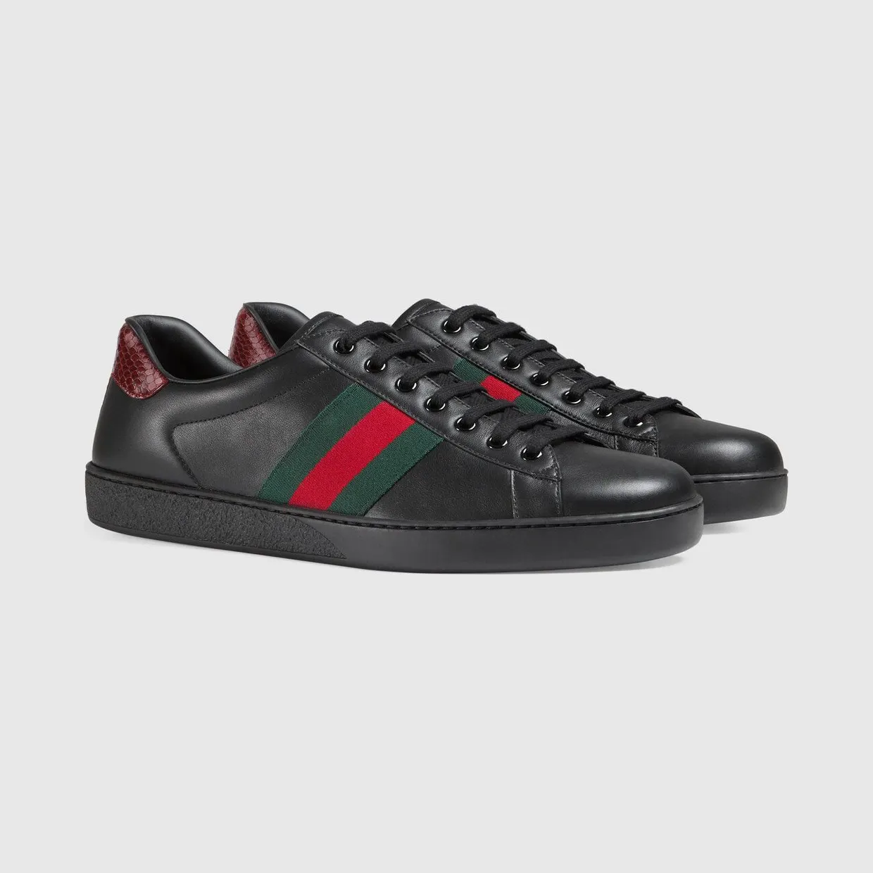 Gucci Ace Black (2)