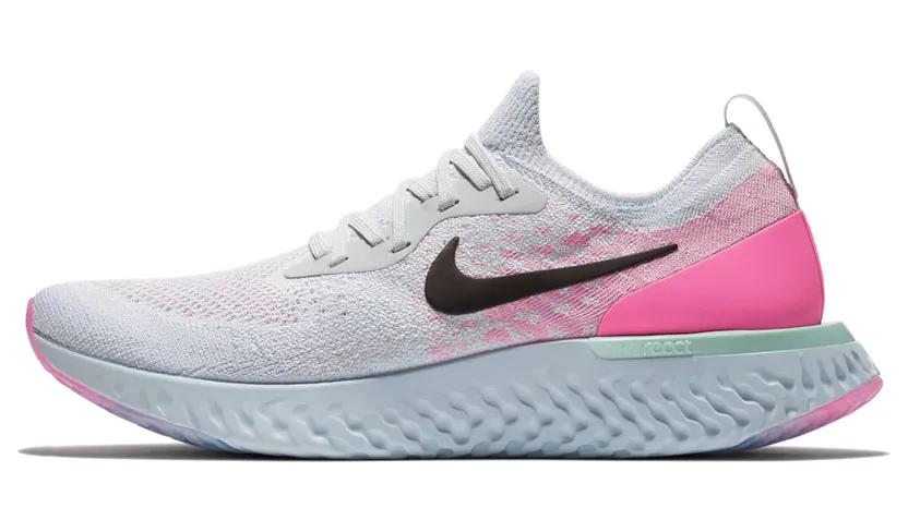 Nike Epic React Flyknit First Blush