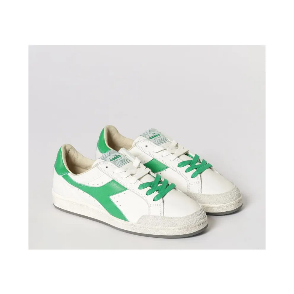 Diadora Prestige Used Leather Green (201182230C1931)