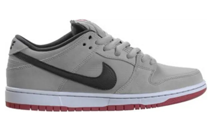 Nike Dunk SB Low Anthracite Light Redwood