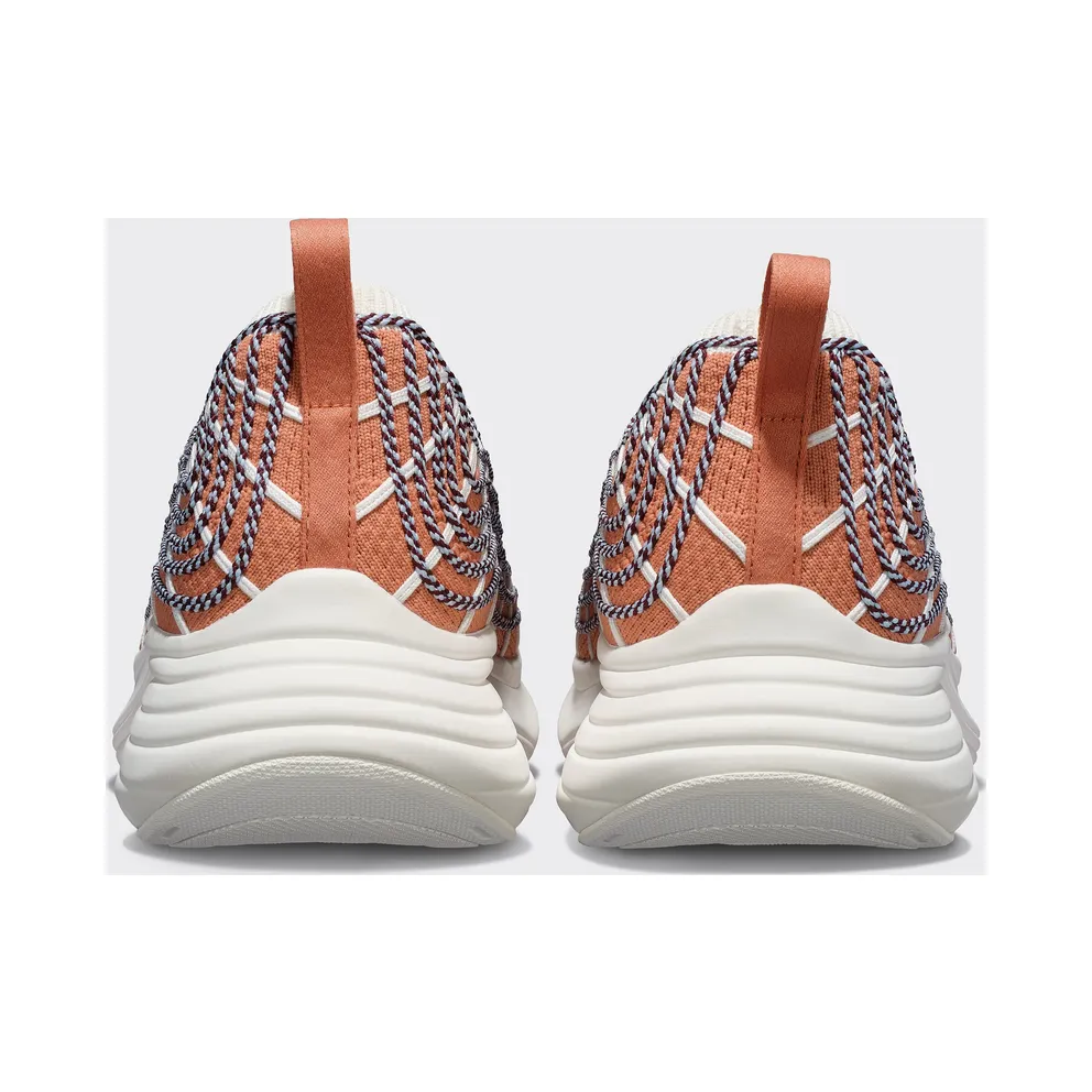 APL TechLoom Zipline “Terracotta/Ice Blue/Burgundy” (Women)