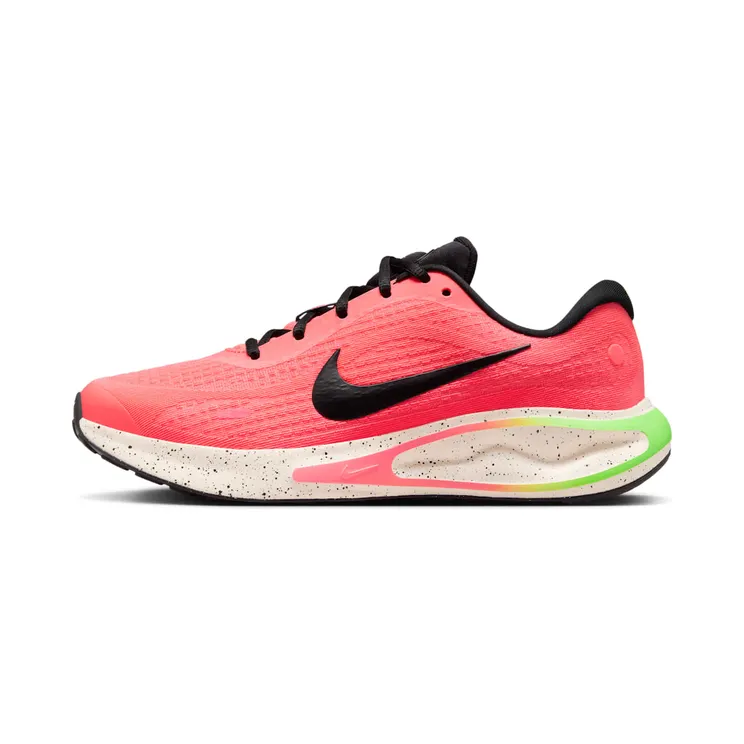 Nike Journey Run “Hot Punch / Green Strike / Guava Ice / Black” (HJ7352-674)