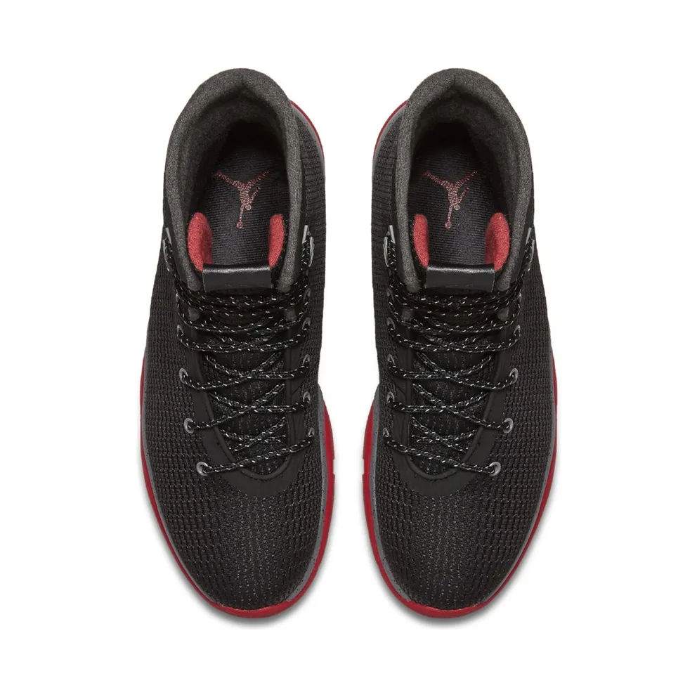 Jordan Future Boot Black Grey Red Black/Cool Grey-Anthracite-Gym Red (854554-001)