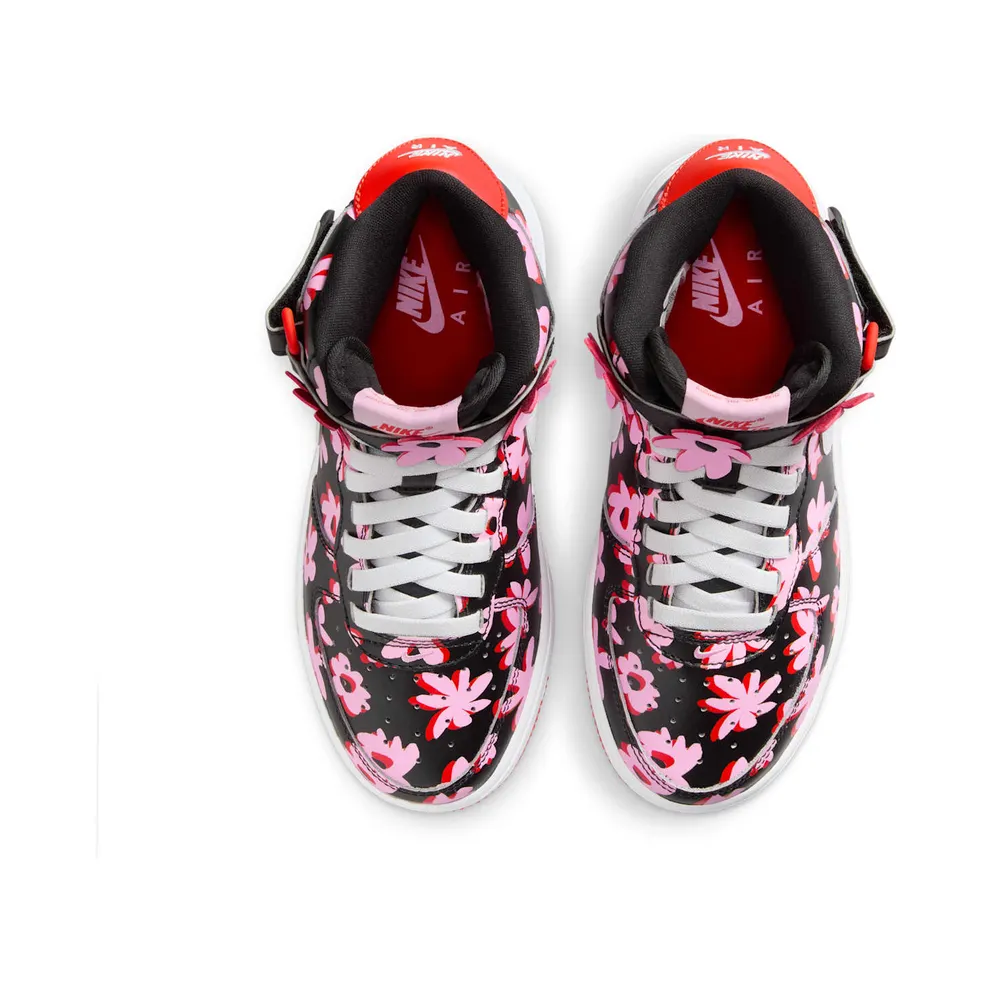 Nike Air Force 1 Mid EasyOn SE Flower Power (FQ3692-001)