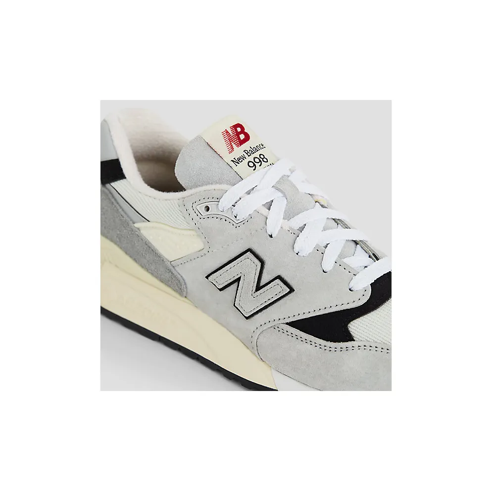 New Balance 998 “Made in USA – Grey” (U998GB)