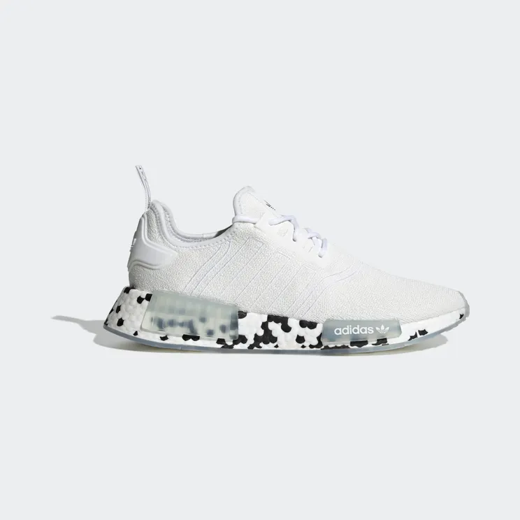adidas NMD_R1 Cloud White / Sonic Aqua / Cloud White (GZ7921)