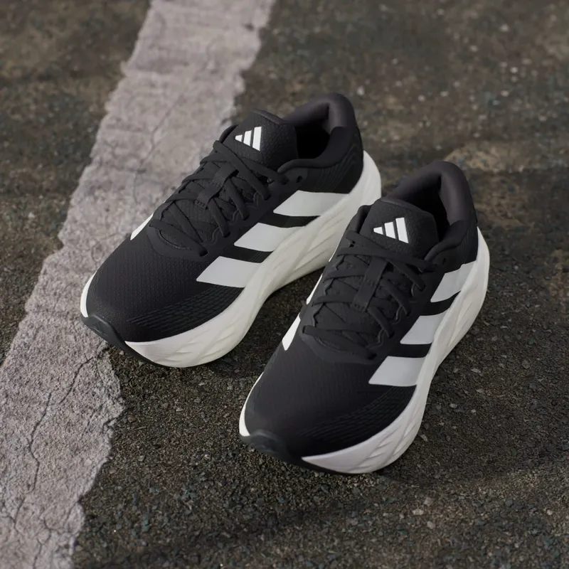 Adidas GALAXY 8 Running Shoes Core Black / Cloud White / Grey Six (KH5610)