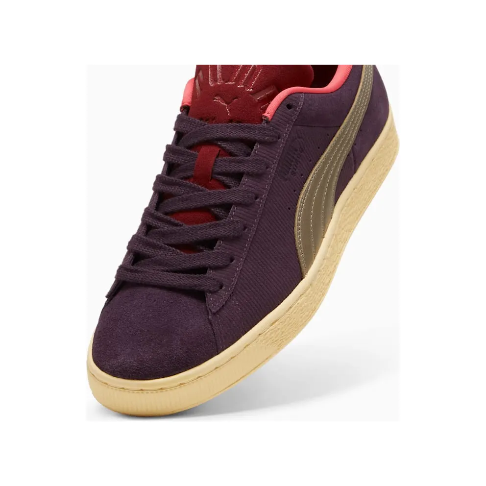 Puma Suede “Midnight Plum Chamomile” (398190-01)