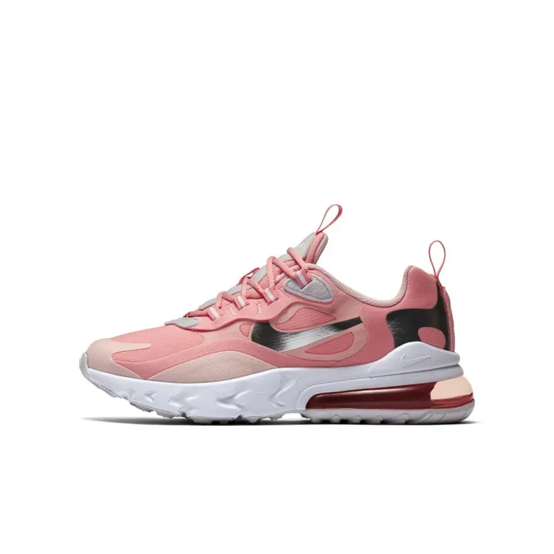 Nike Air Max 270 React Older Kids’ Pink (CQ5420-611)