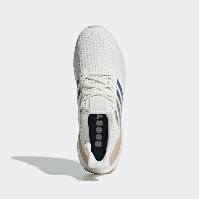 adidas Ultra Boost 4.0 Show Your Stripes Cloud White Cloud White/Tech Ink/Ash Pearl (CM8114)