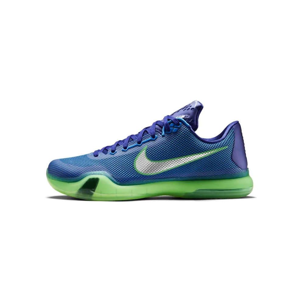 Nike Kobe 10 Emerald City (705317-402)
