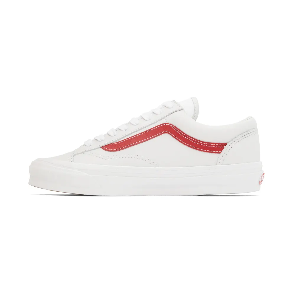 Vans Off-White OG Style 36 LX (VN0A4BVE21D)