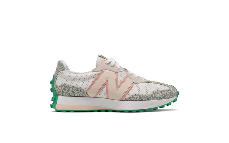 New Balance x Casablanca 327 White (MS327CAB)