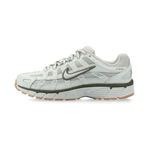 Nike P-6000 Light Bone Medium Olive Gum