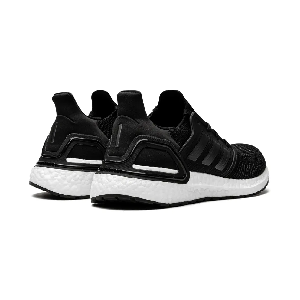adidas Ultra Boost 20 Core Black Night Metallic Core Black/Night Metallic/Cloud White (EF1043)