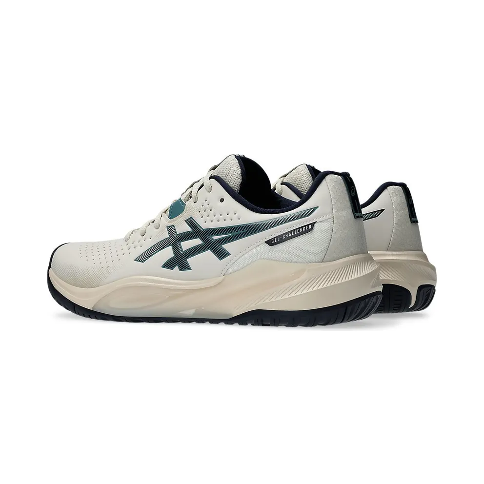 ASICS GEL-CHALLENGER 15 “Oatmeal / Midnight” (1041A510-250)