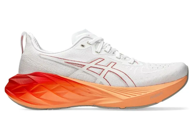 ASICS Novablast 4 White Moonrock (1011B693-103)