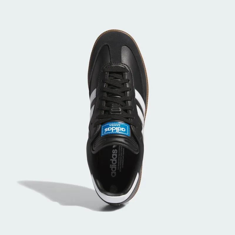 adidas Samba Golf Core Black Cloud White Gum (IH5168)