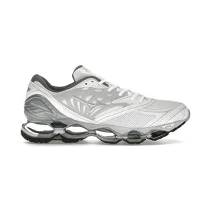 Mizuno Wave Prophecy LS White Silver Harbor Mist (D1GA333702)