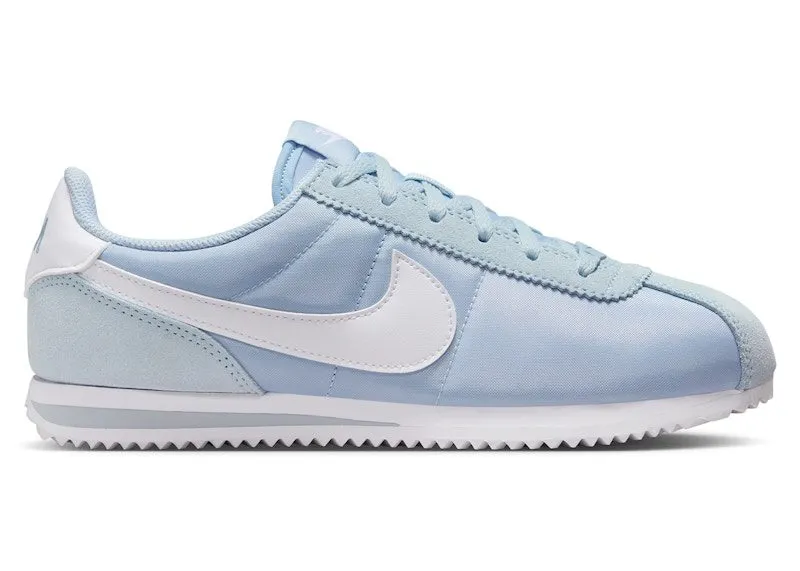 Nike Cortez Textile Light Armory Blue White (IF1615-400)