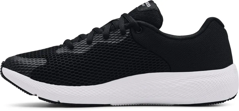 Under Armour Charged Pursuit 2 Big Logo Black (3024143-002)