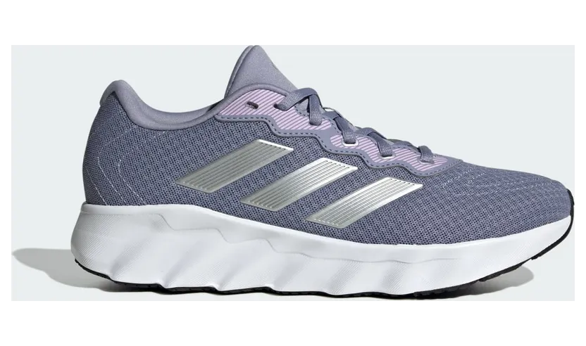 Adidas Switch Move Hardloopschoenen Silver Violet / Silver Metallic / Cloud White (ID8332)