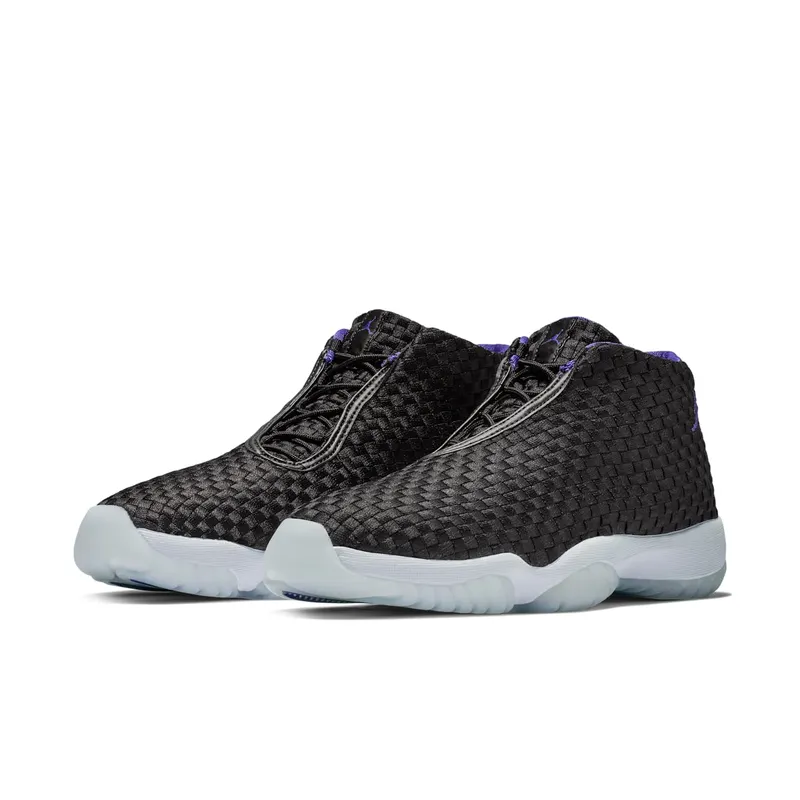 Jordan Future Black Concord Black/White-Dark Concord (AV7007-001)