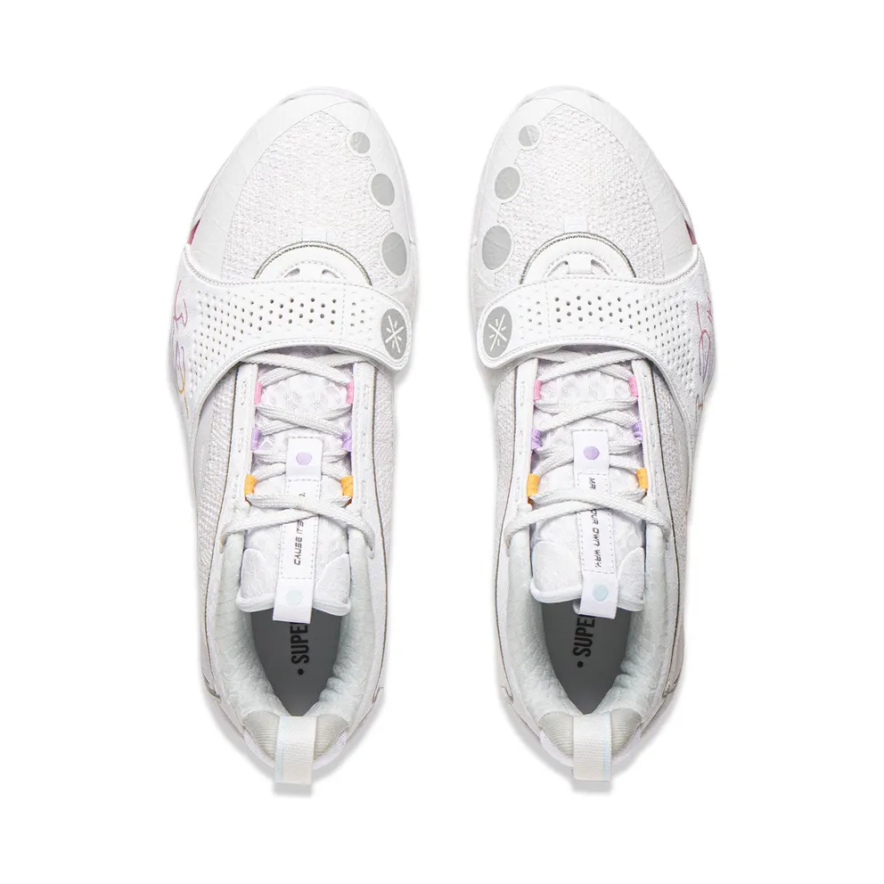 Li-Ning Wade All City 13 Encore “White” (ABAV043-8)