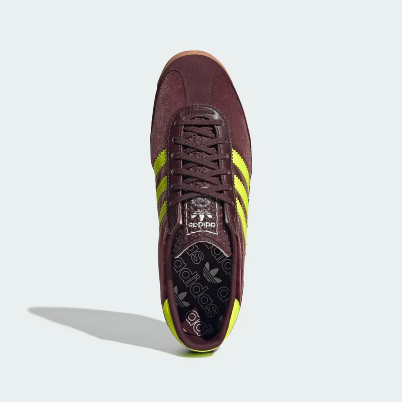 Adidas SL 72 OG Aurora Ruby / Brown / Gum (JI0195)