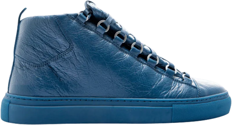 Balenciaga Arena High Blue Oil (483497 WAY40 4435)