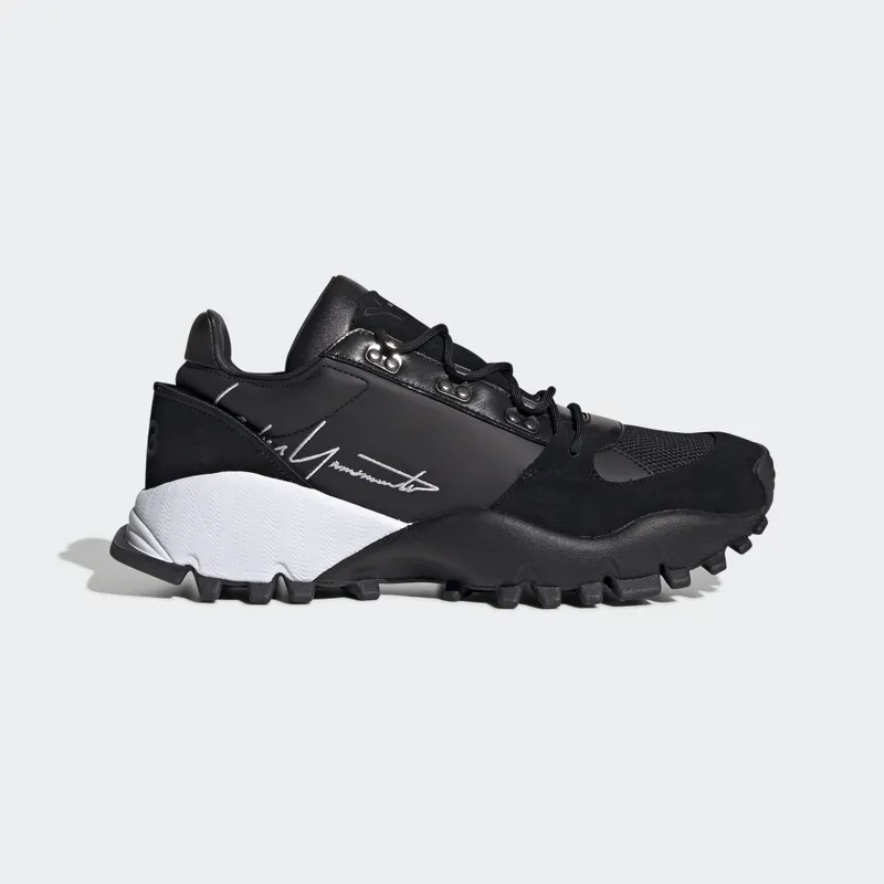 adidas Y-3 Kyoi Trail Black White Black/Footwear White/Black (EF2640)