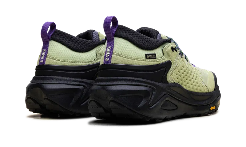 Hoka Kaha 3 Low GTX TP “Honeydew / Black” (1168951-HWB)