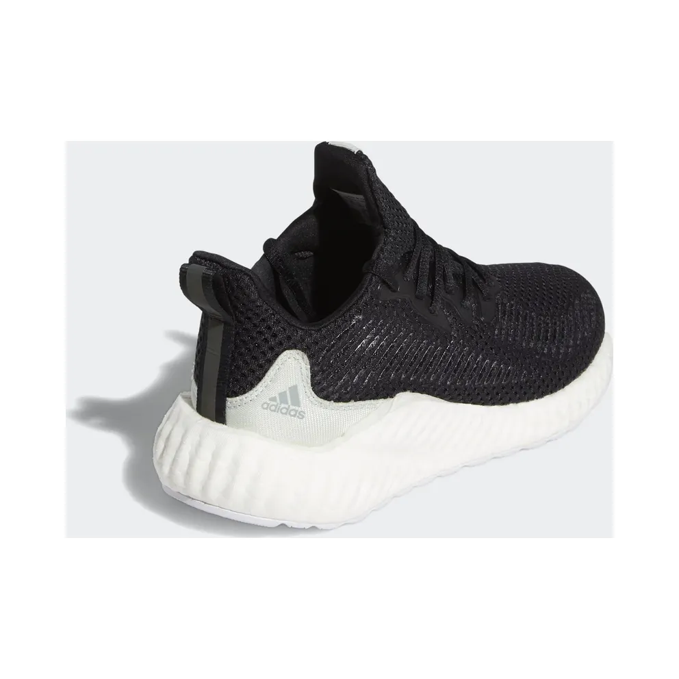 adidas Alphaboost Parley Black Linen Green (W) Core Black/Linen Green/Cloud White (EF1163)
