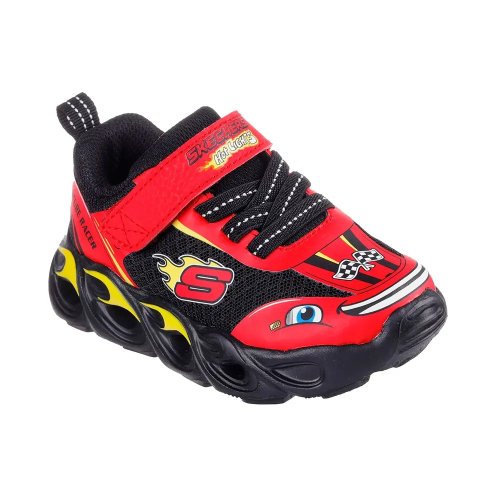 Skechers Wheel Buddies Red (402306N-RDBK)