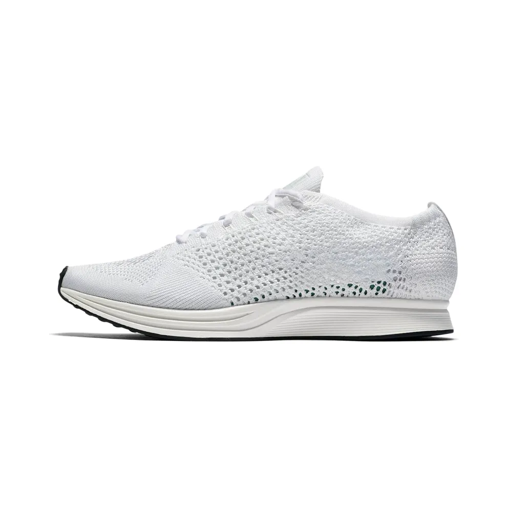 Nike Flyknit Racer White Goddess (526628-100)