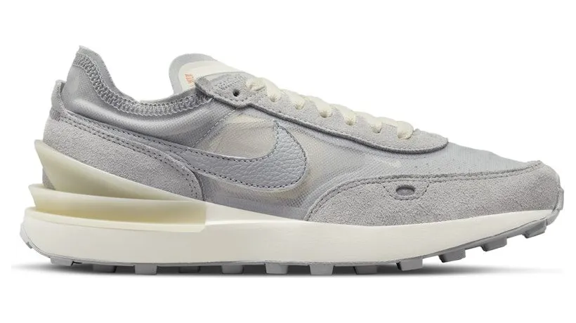 Nike Waffle One Grey Fog (DX5765-001)