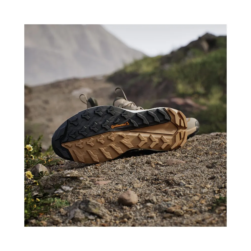 adidas Terrex Free Hiker 2 0 Low Hiking Blanch Cargo Beige Bronze Strata (JQ9904)