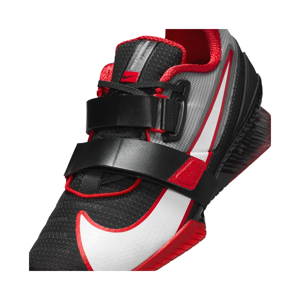 Nike Romaleos 4 Black White University Red (CD3463-003)