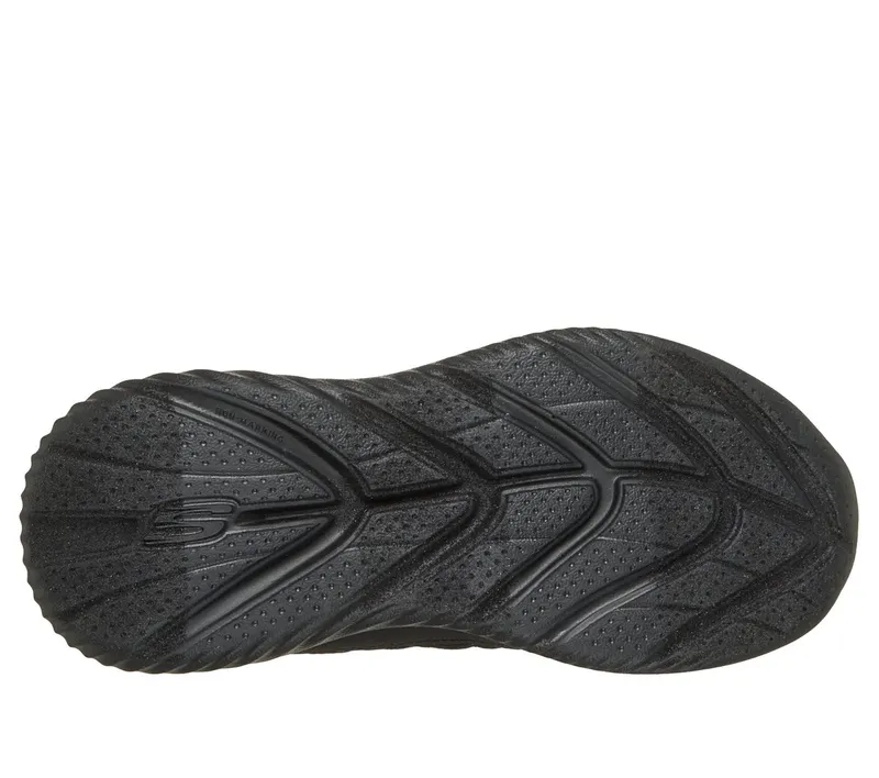 Skechers Waterproof: Bounder 2.0 – Aqua Pace Sneaker Black