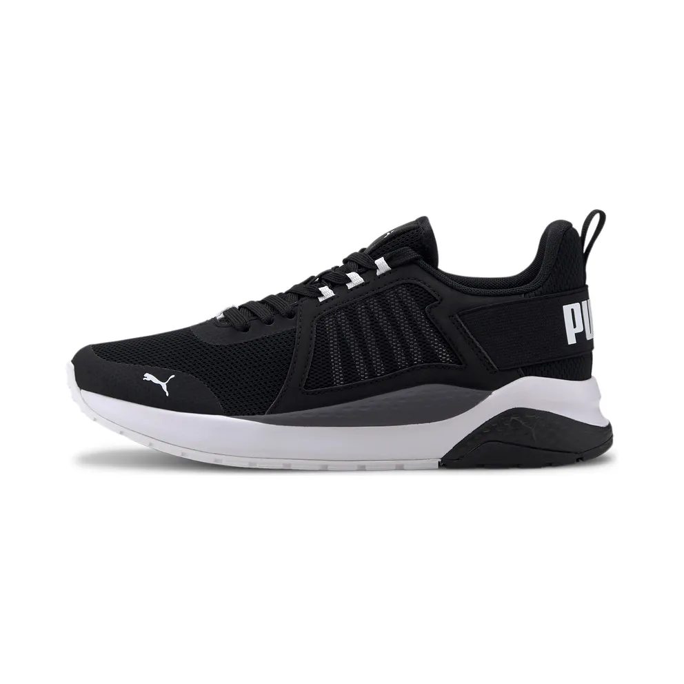 Puma Anzarun Youth White/Black (372035-01)