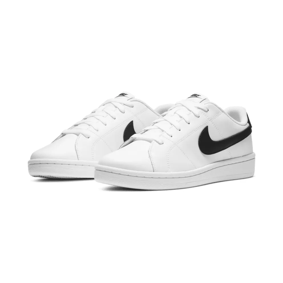 Nike Court Royale 2 Low White Black (CQ9246-100)