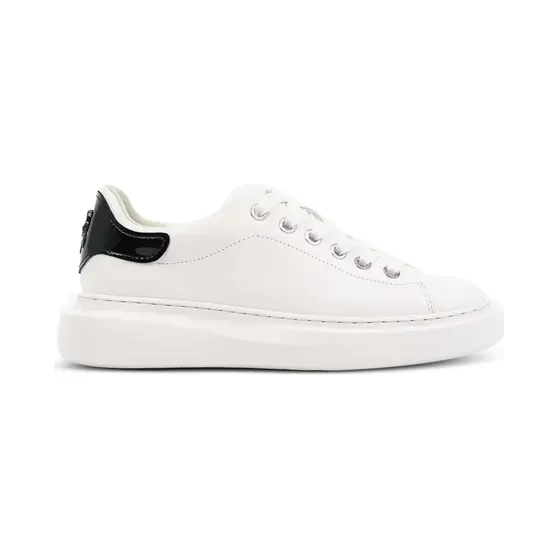 Karl Lagerfeld Kore chunky met logo-plakkaat “White” (KL66525)