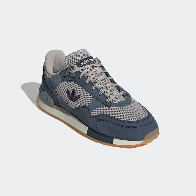 Adidas Trezoid Clear Granite / Collegiate Navy / Crew Navy (GW9150)